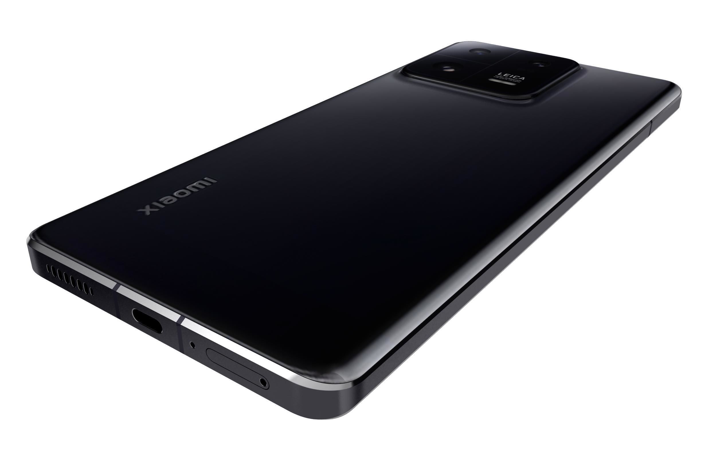 Xiaomi 13 Pro Black 3D model_14