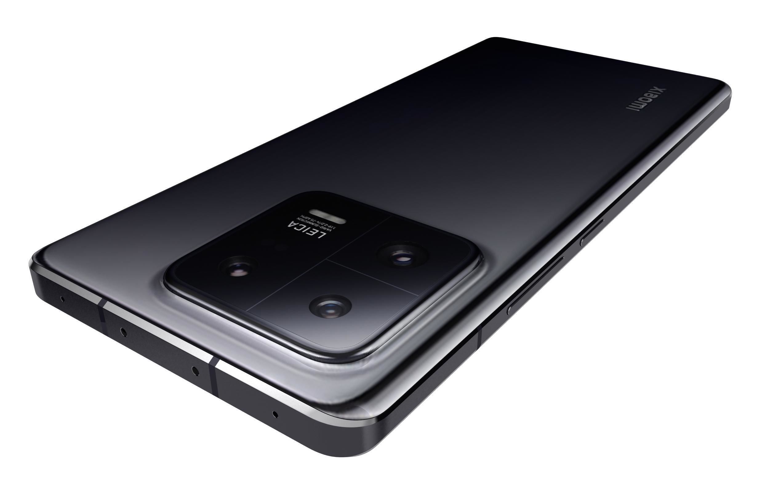 Xiaomi 13 Pro Black 3D model_15
