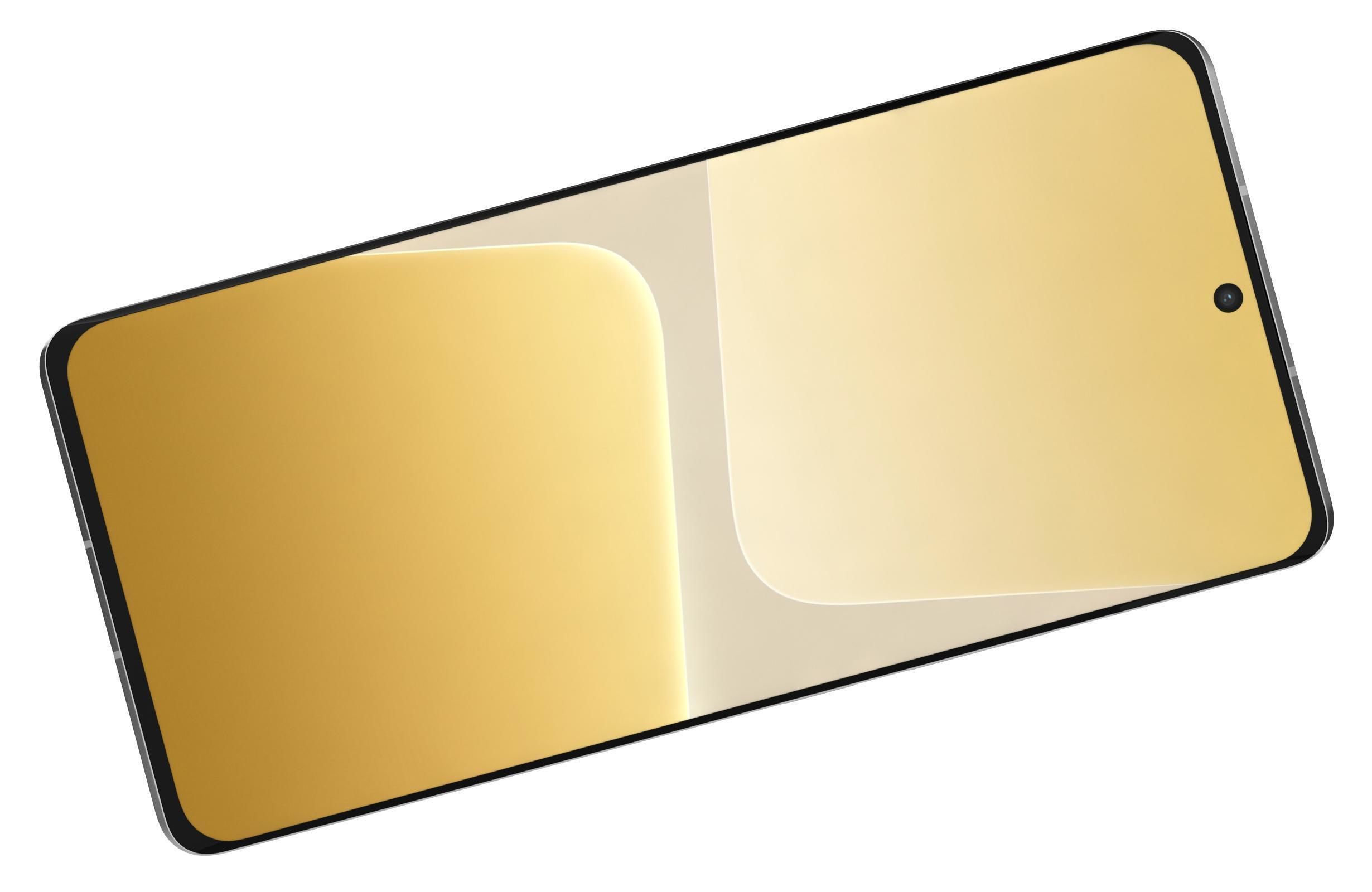 Xiaomi 13 Pro White 3D model_8