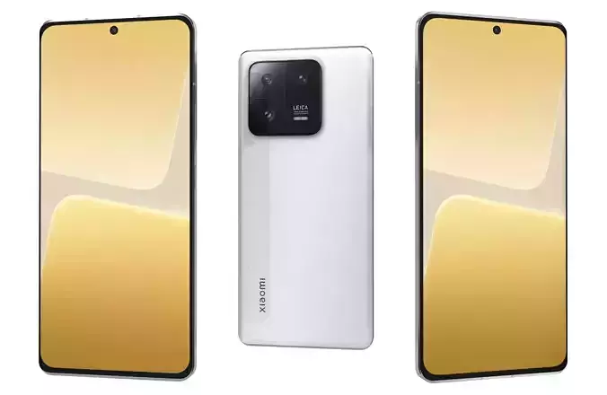 Xiaomi 13 Pro White
