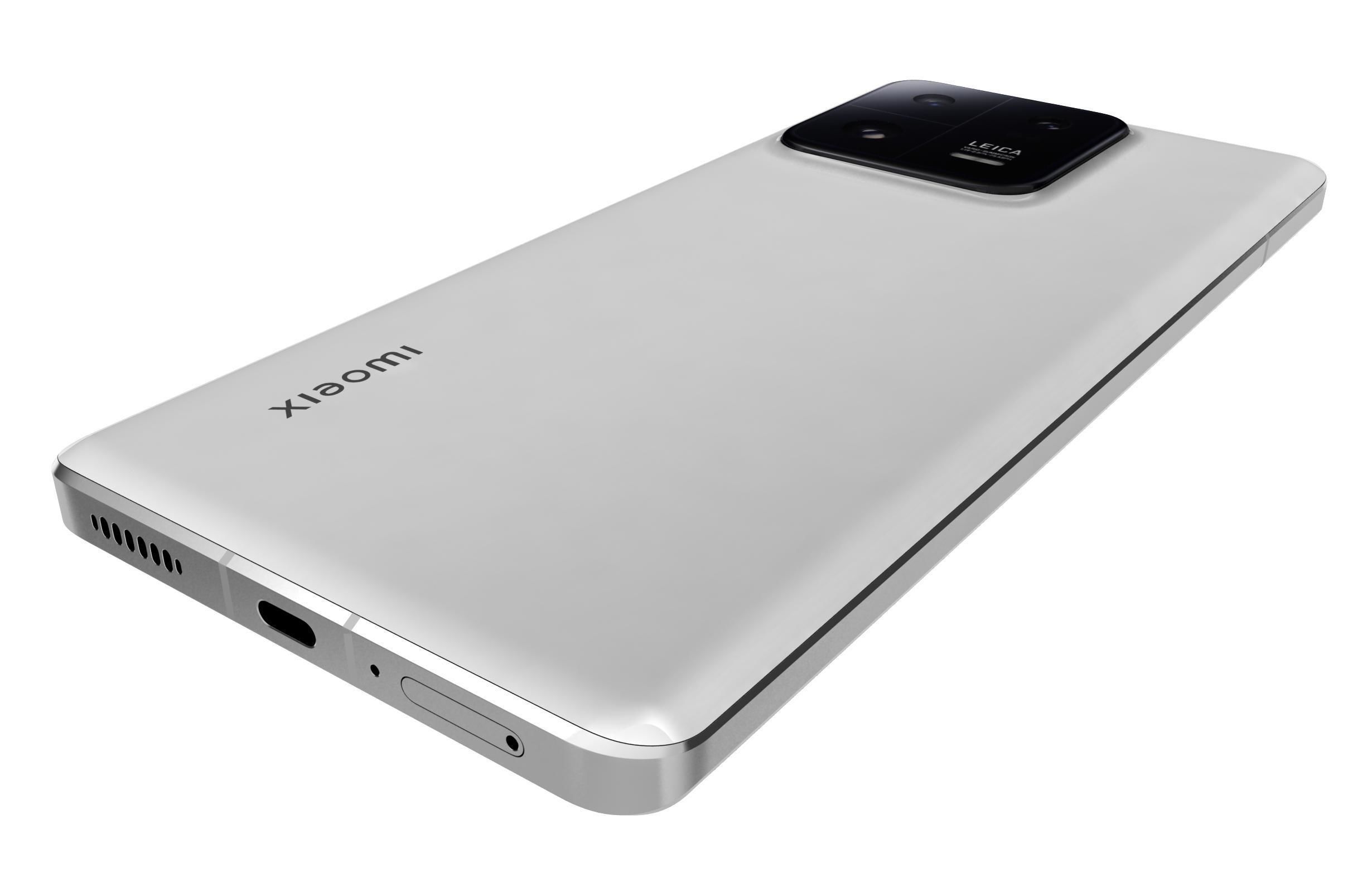 Xiaomi 13 Pro White 3D model_12
