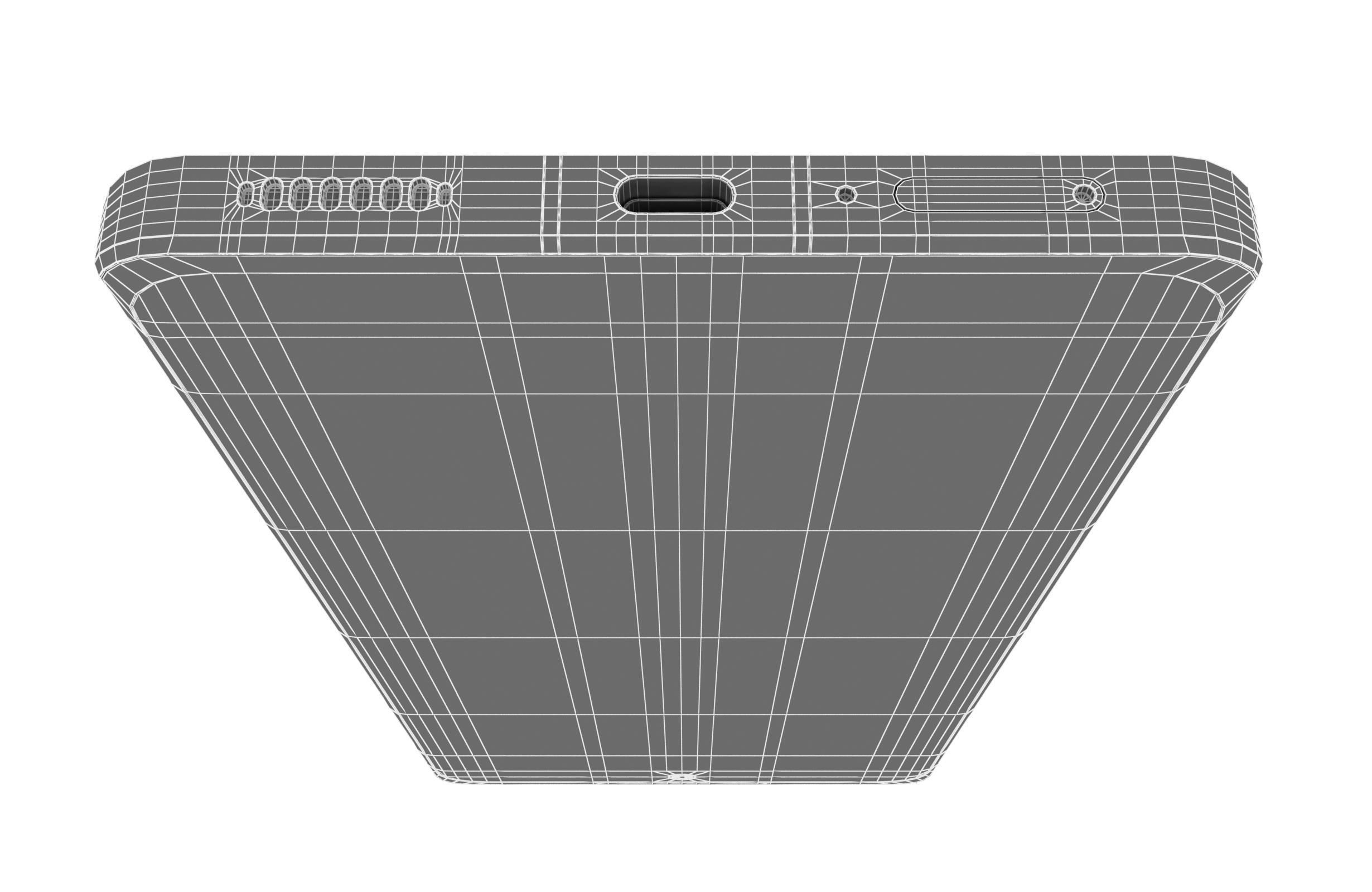 Xiaomi 13 Pro White 3D model_25