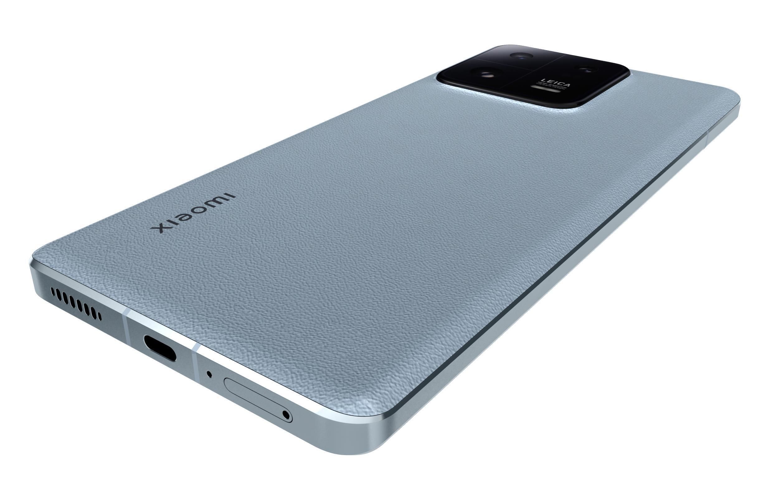 Xiaomi 13 Pro White 3D model_14