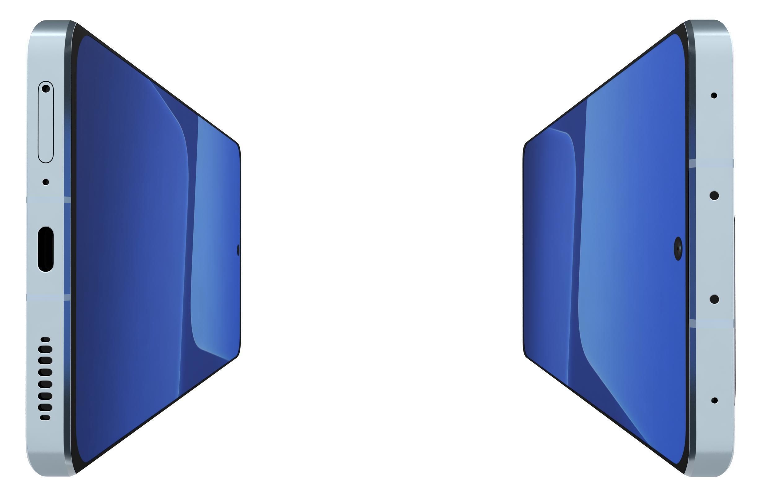 Xiaomi 13 Pro White 3D model_8