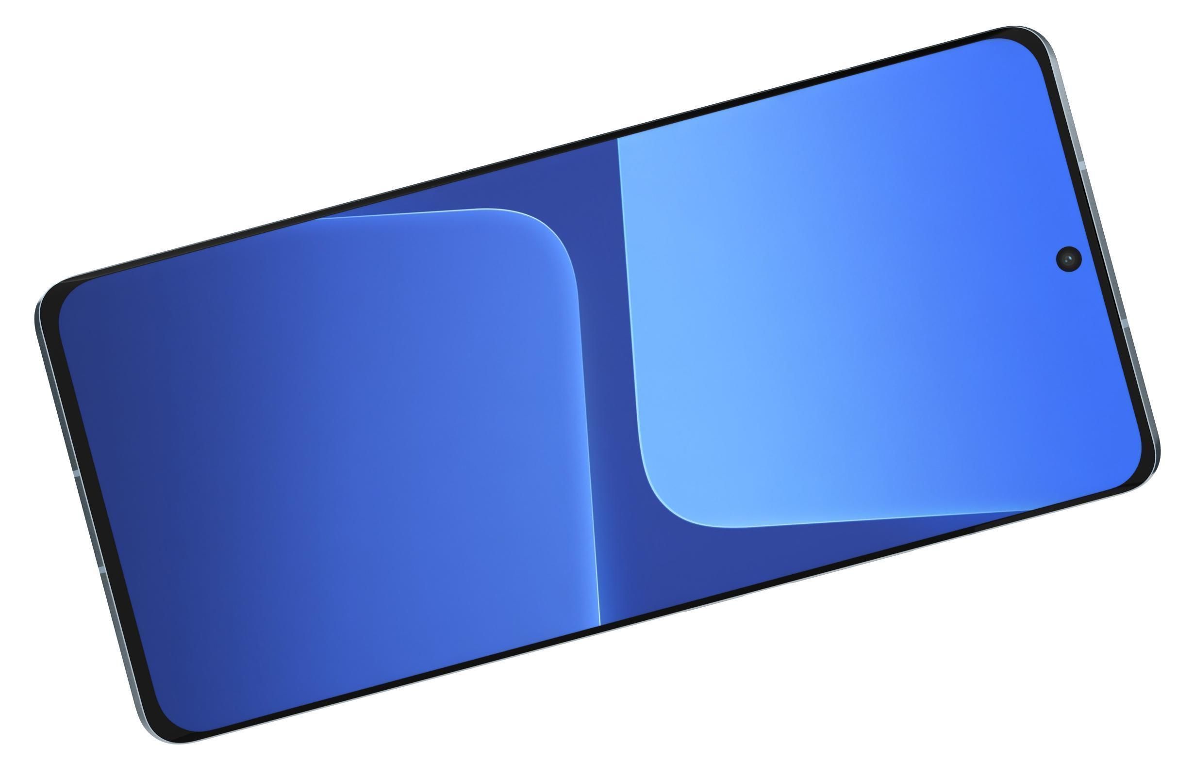 Xiaomi 13 Pro White 3D model_10