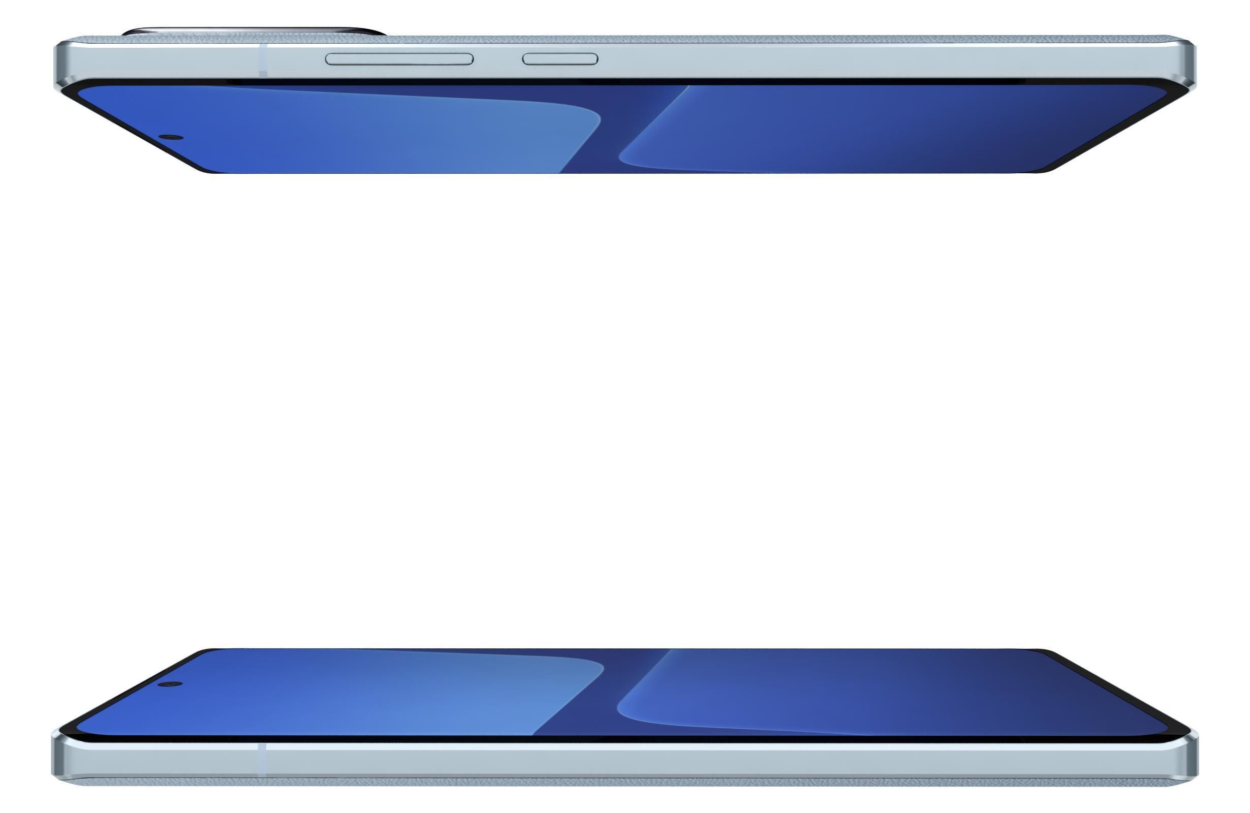 Xiaomi 13 Pro White 3D model_9