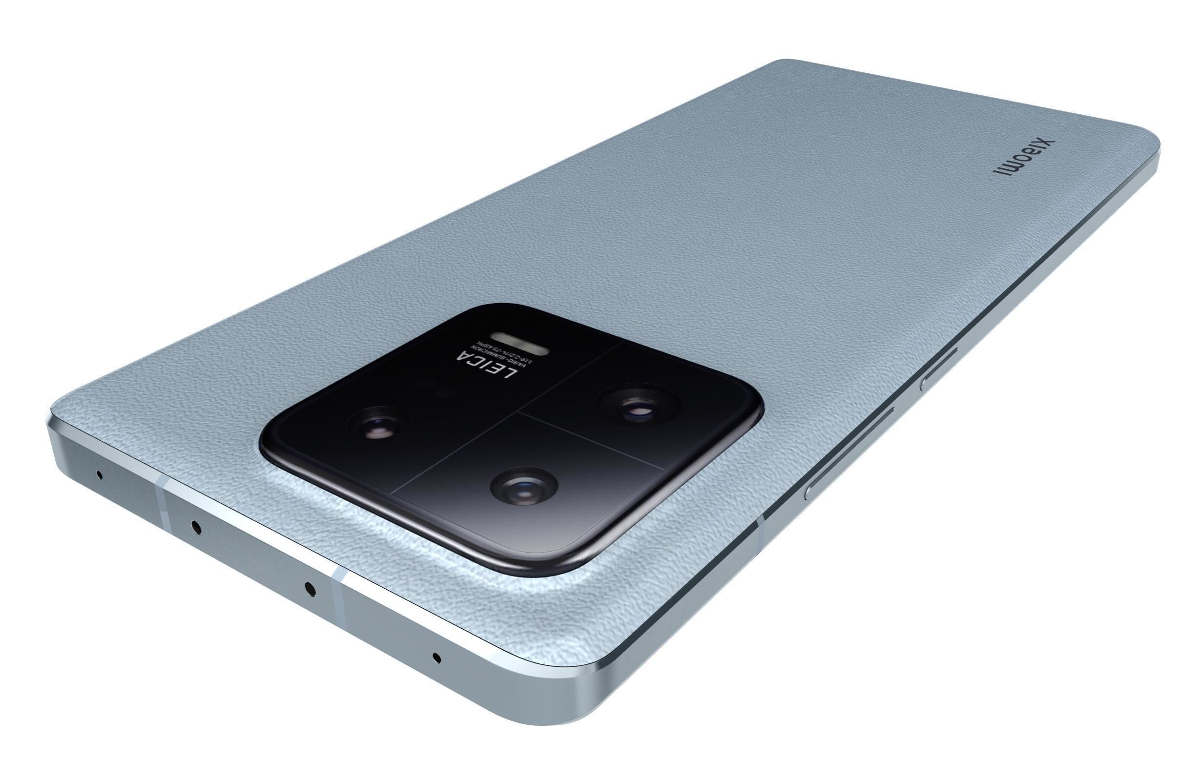 Xiaomi 13 Pro White 3D model_15