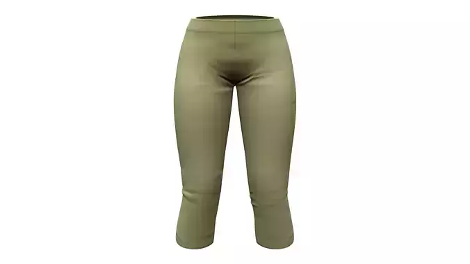 Kakhi Stretch Pants
