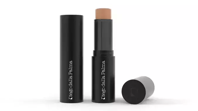 Lipstick eyeliner tube