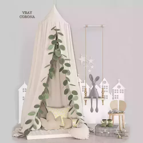 decor for kids