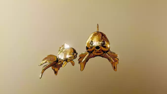 Gold fish