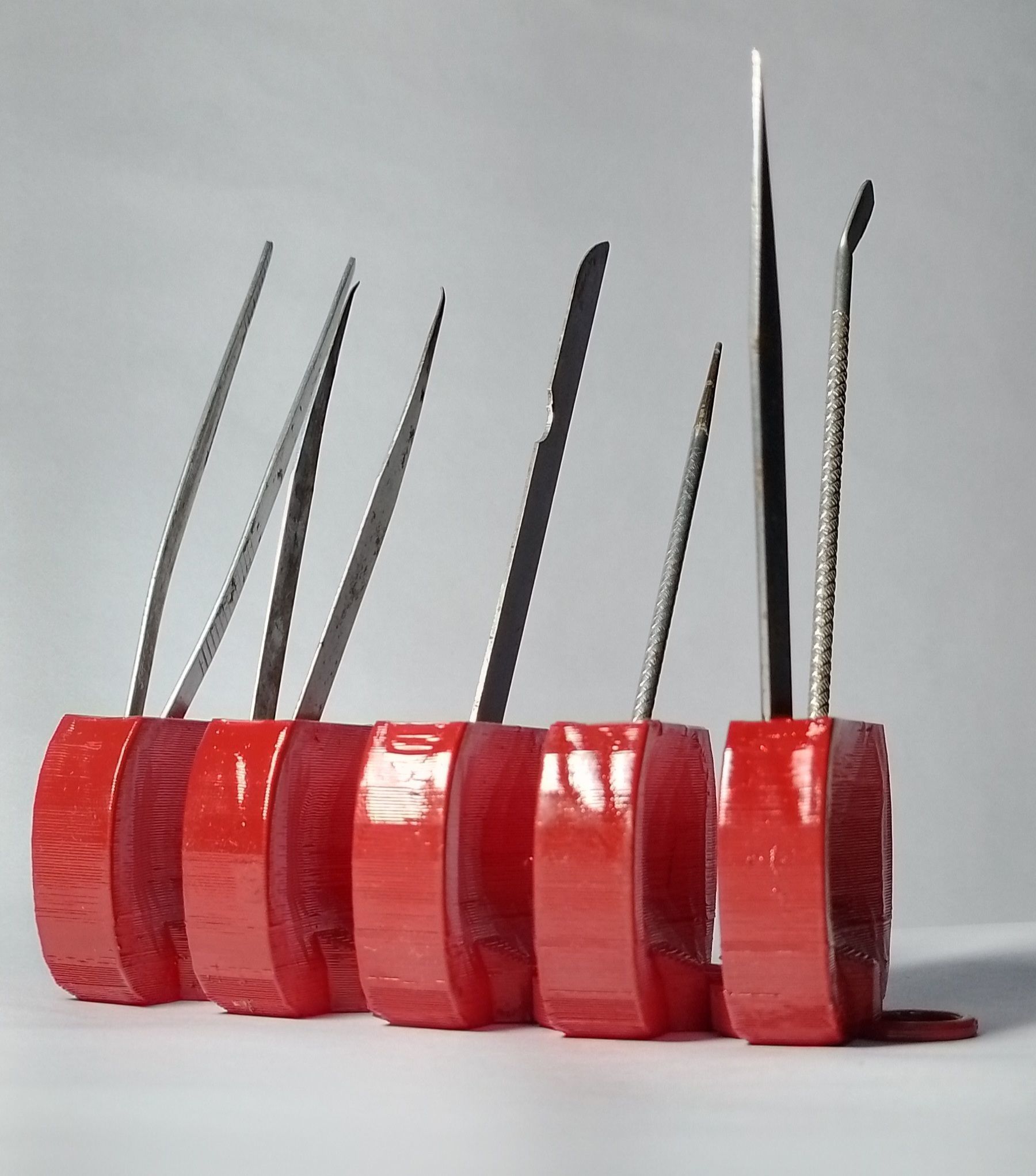 MULTI PURPOSE SHELF 3D print model_2