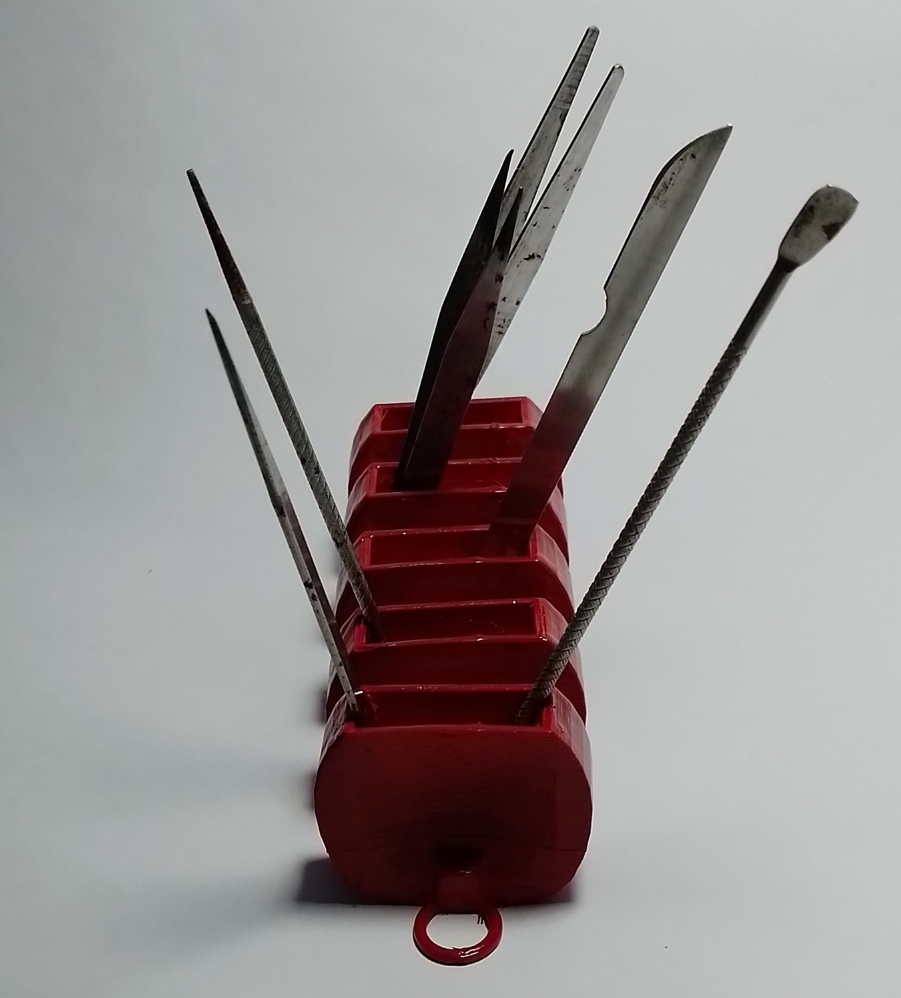 MULTI PURPOSE SHELF 3D print model_8