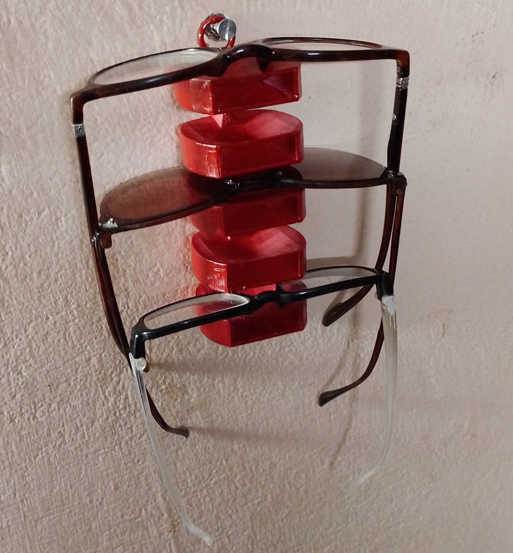 MULTI PURPOSE SHELF 3D print model_4