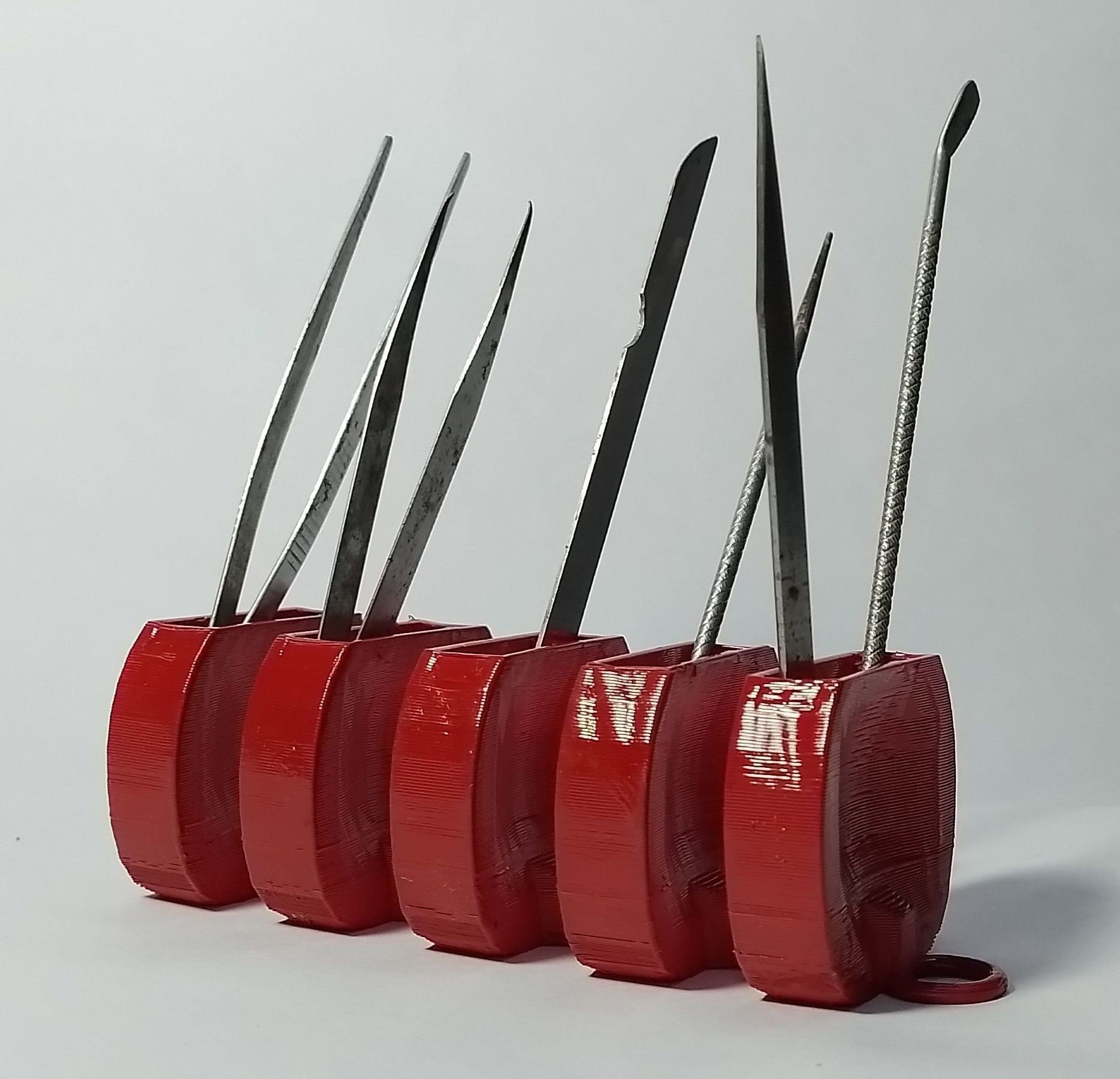 MULTI PURPOSE SHELF 3D print model_11