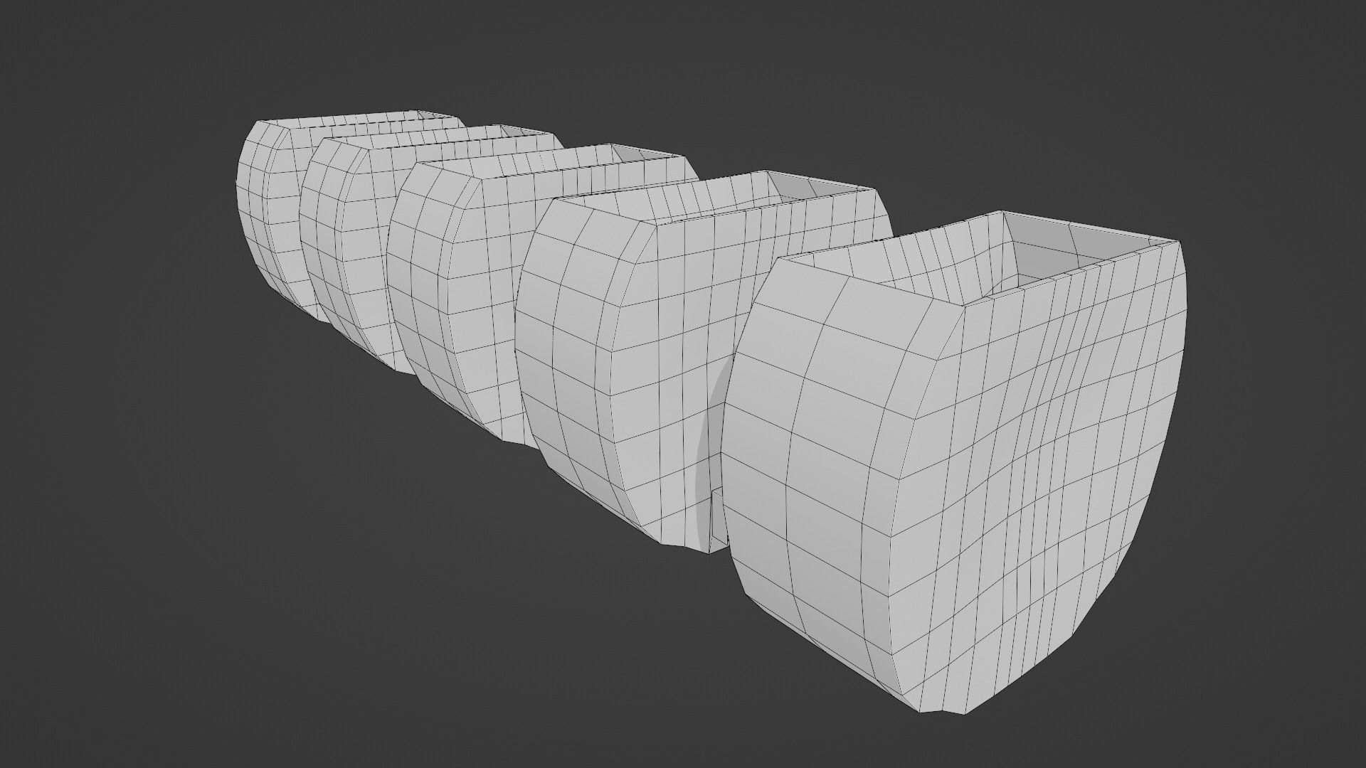 MULTI PURPOSE SHELF 3D print model_10