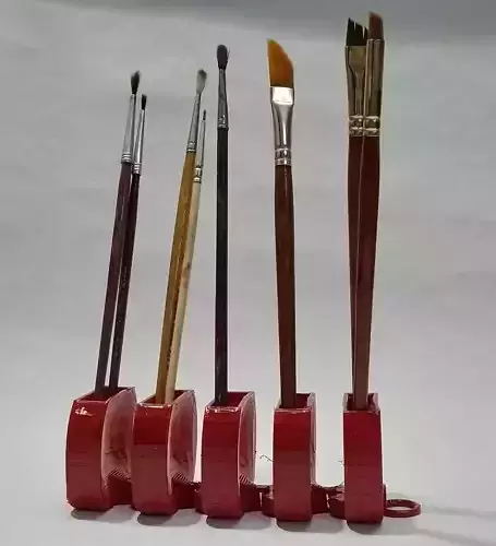 MULTI PURPOSE SHELF 3D print model MULTI PURPOSE SHELF 3D print model