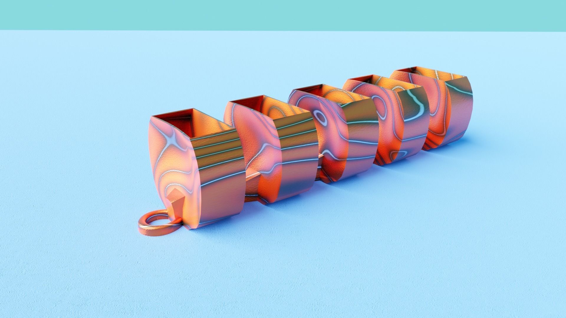 MULTI PURPOSE SHELF 3D print model_1