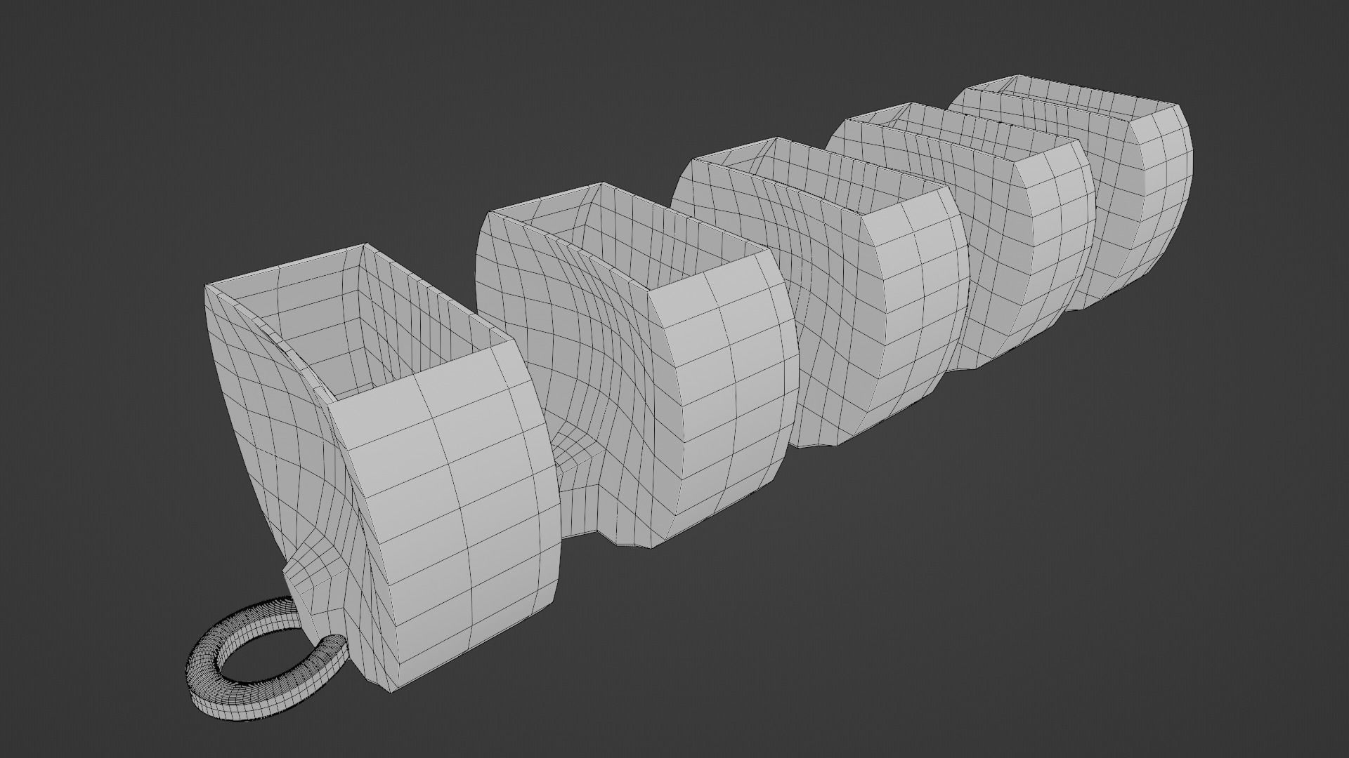 MULTI PURPOSE SHELF 3D print model_15