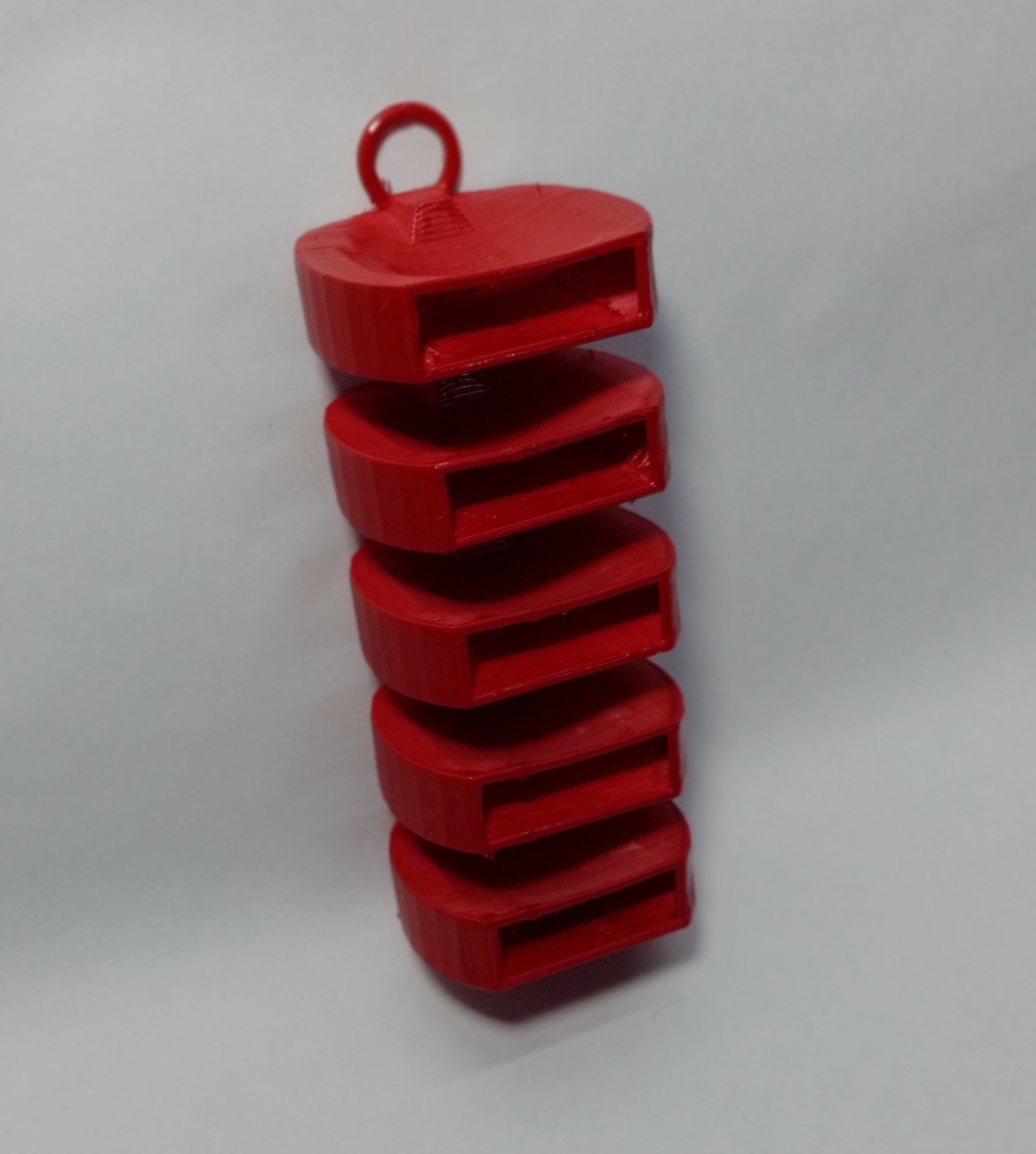 MULTI PURPOSE SHELF 3D print model_5