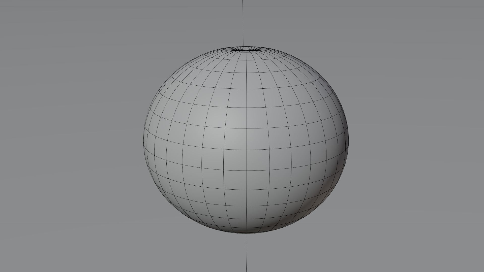 Orange Fruit 3D model_10