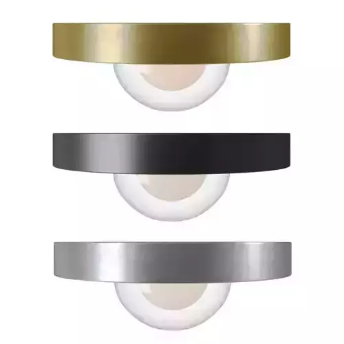 Ebell mini flush mount by Kelly Wearstler