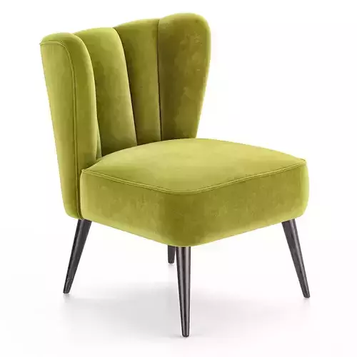 Westbury velvet chair at Cox Cox
