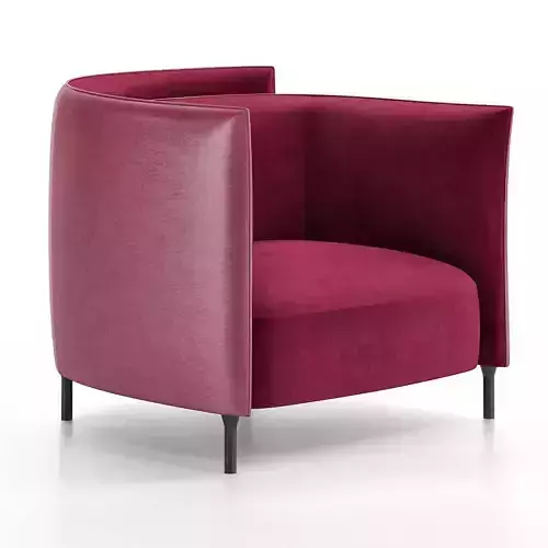 HEMICYCLE Armchair