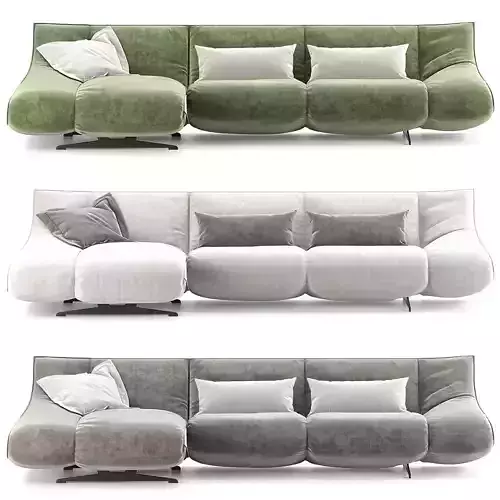 koinor mellow sofa