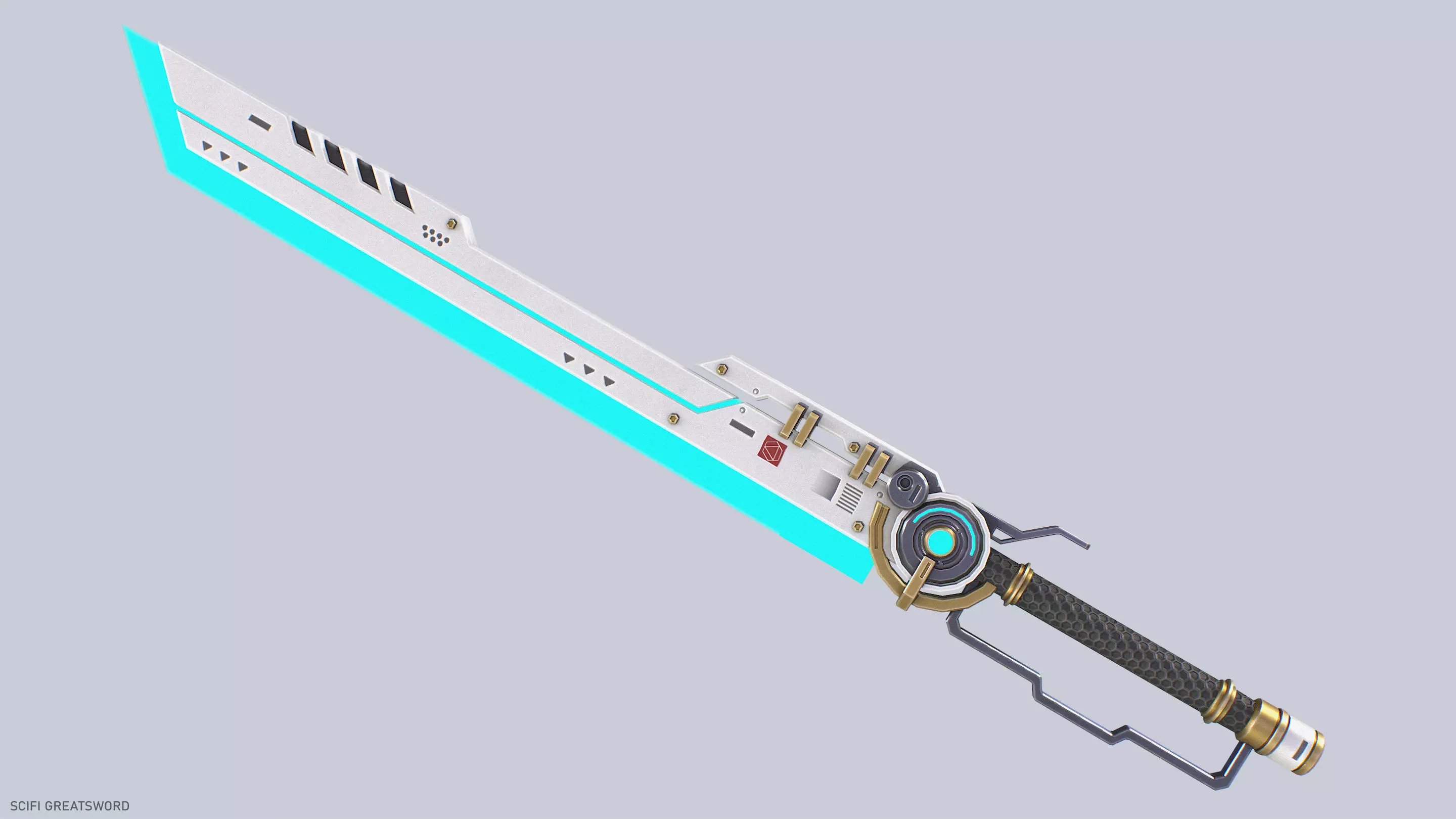 Scifi greatsword collection _4