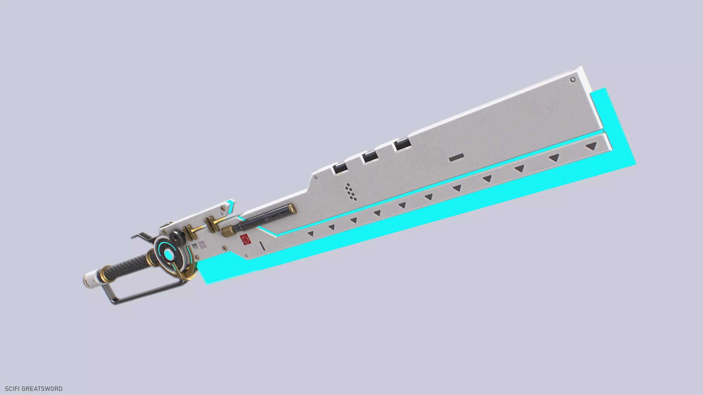 Scifi greatsword collection _2