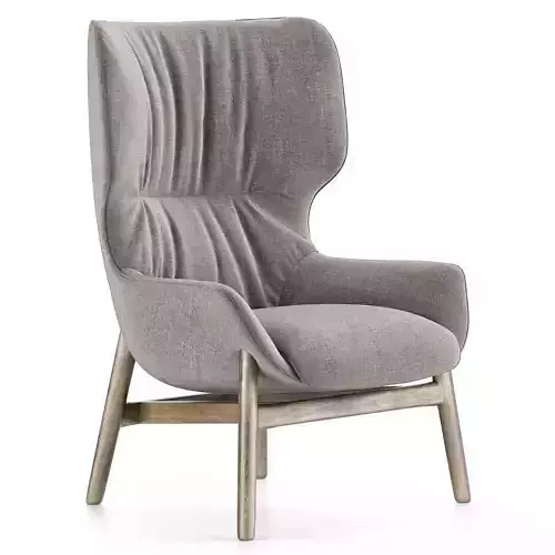 XAYLON armchair By PARLA design