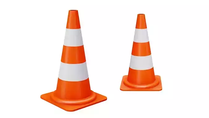 Traffic cone