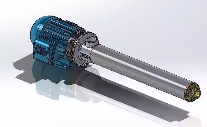 Pump Dancor 2 1 BHD  4 0 CV