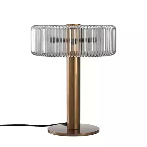 Renato Table Lamp 3D model
