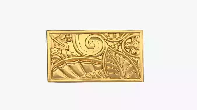 Classic decor ornament 246