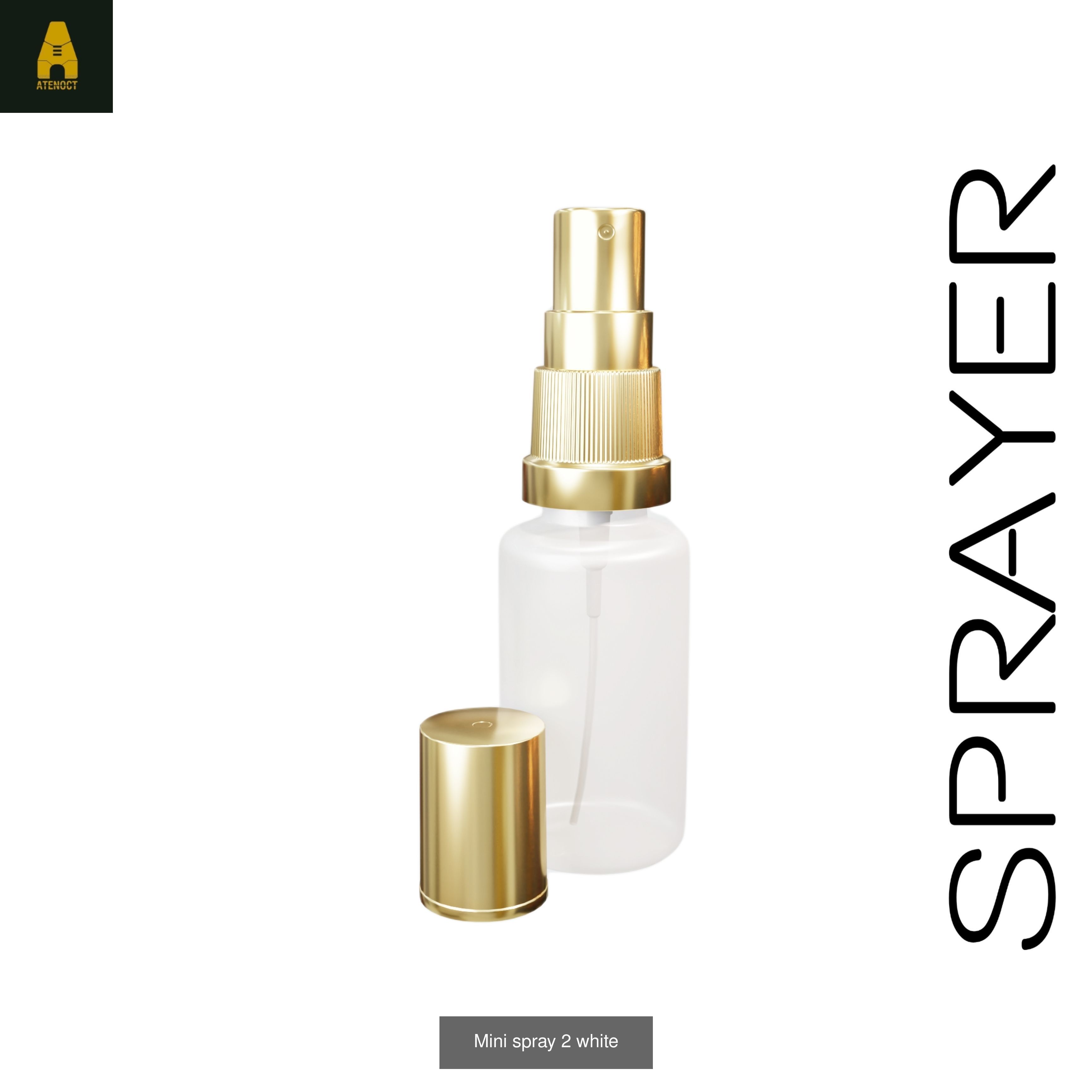 SPRAYER PACK 3D Model Collection_11