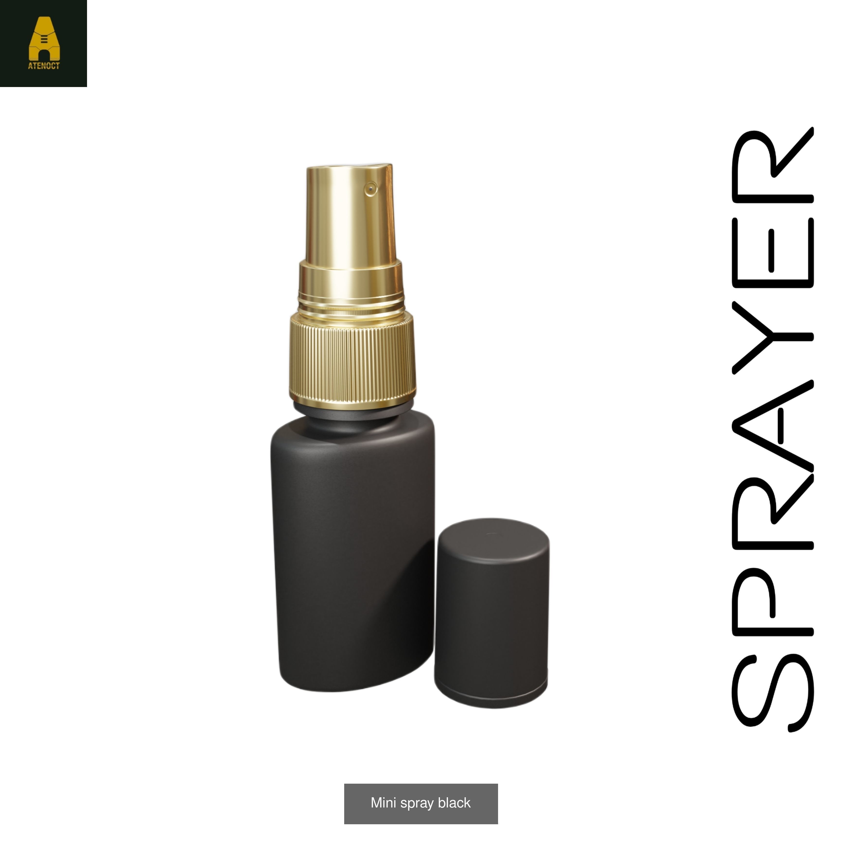 SPRAYER PACK 3D Model Collection_9
