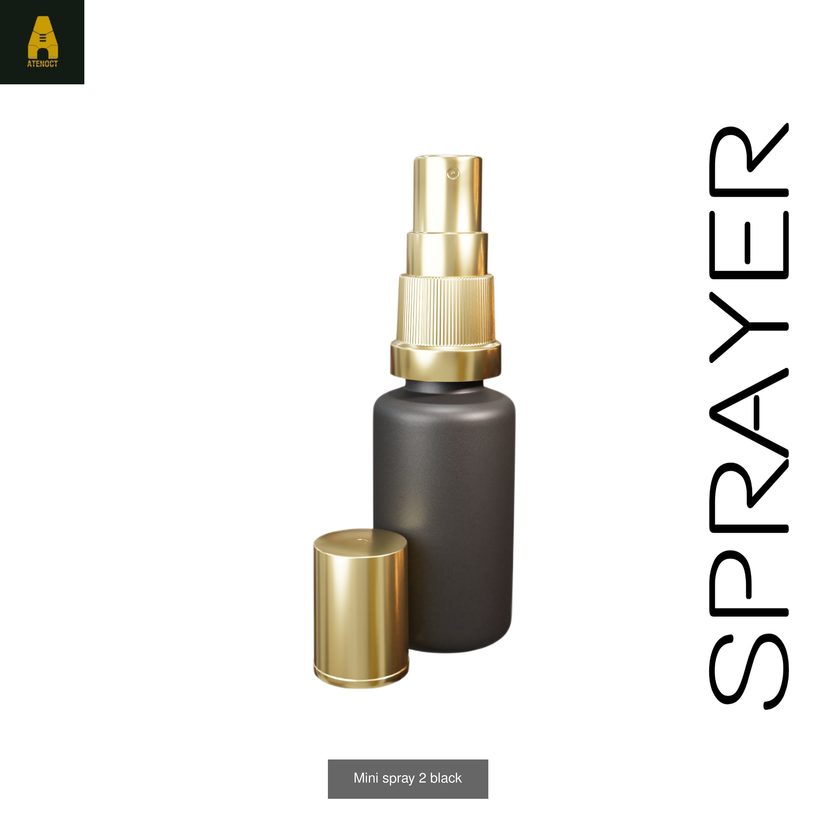 SPRAYER PACK 3D Model Collection_12