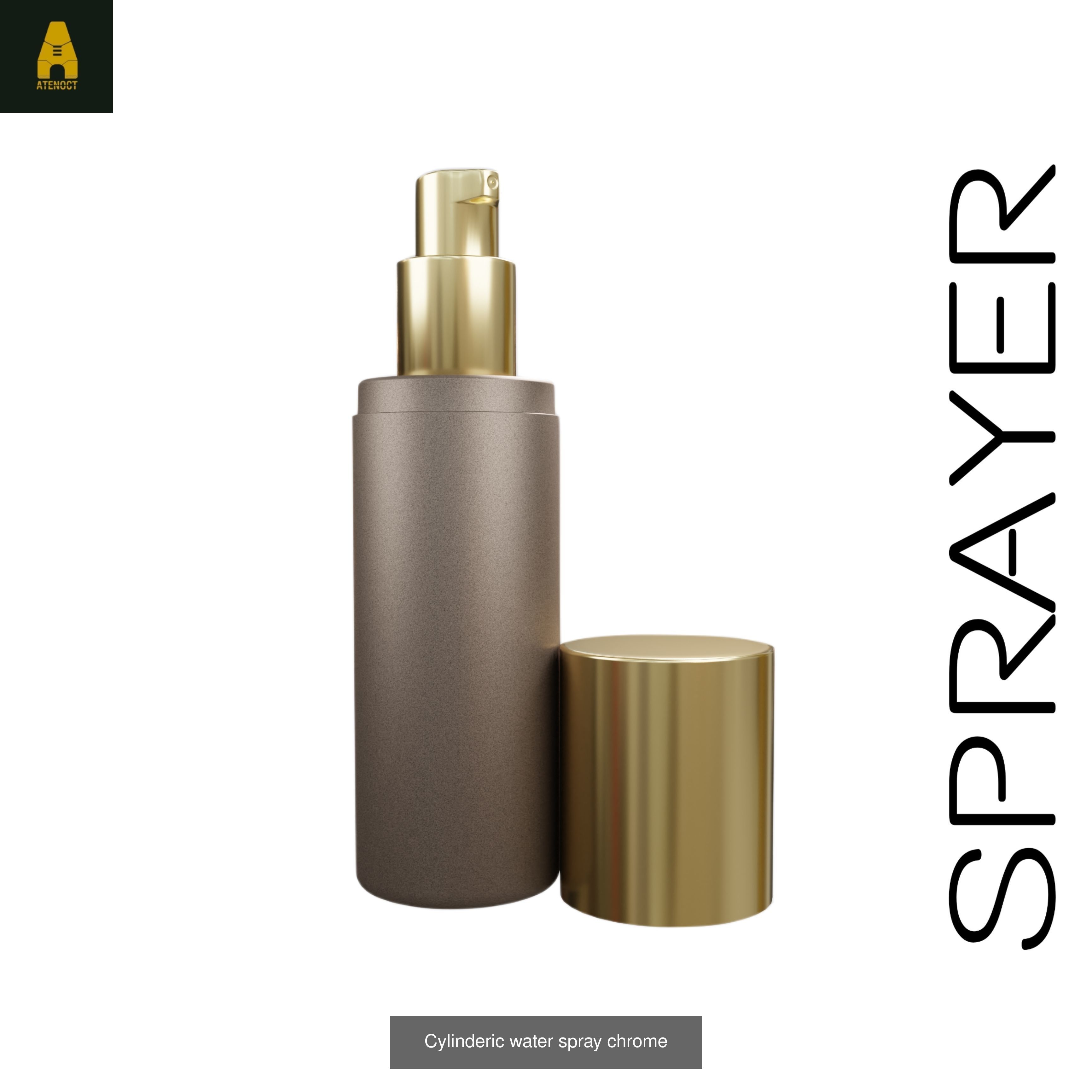 SPRAYER PACK 3D Model Collection_4
