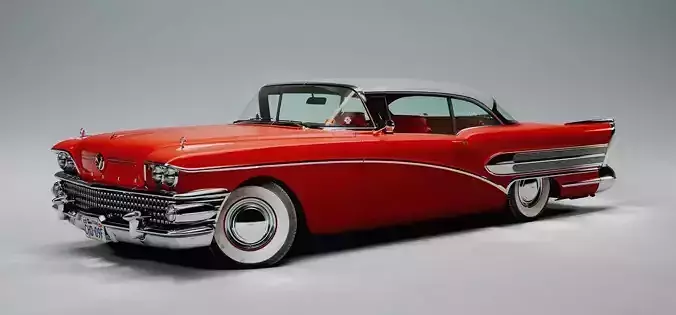 Buick 1958 Special