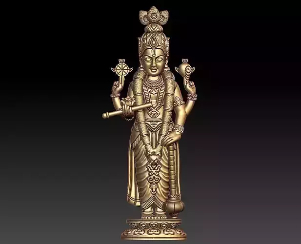 VISHNU GURUVAURAPPAN PENDENT