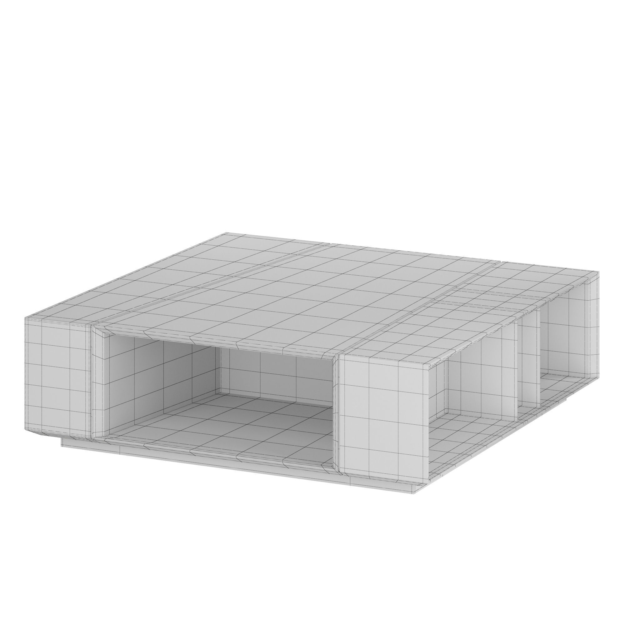 Giorgetti Scaleno 3D model_5