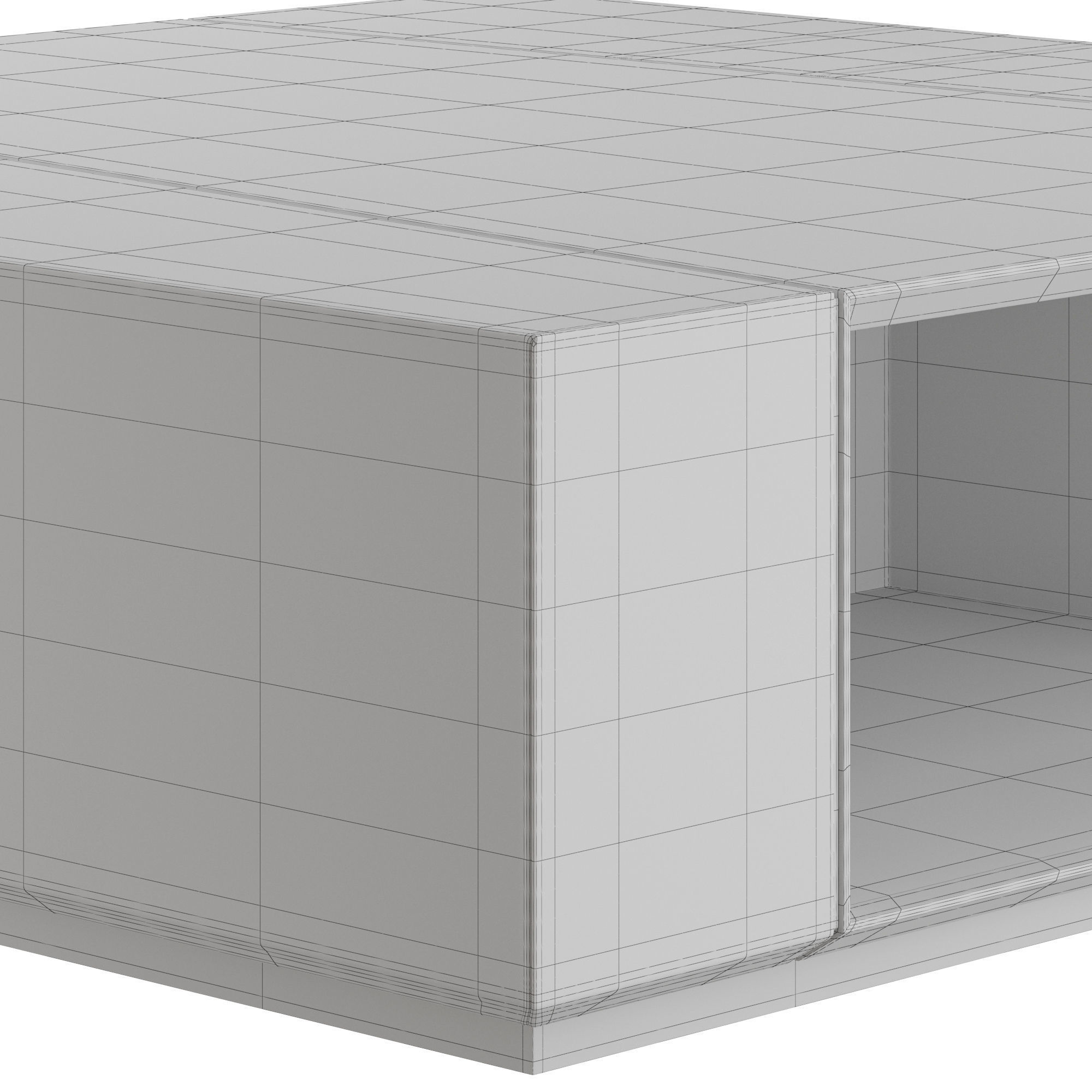 Giorgetti Scaleno 3D model_6