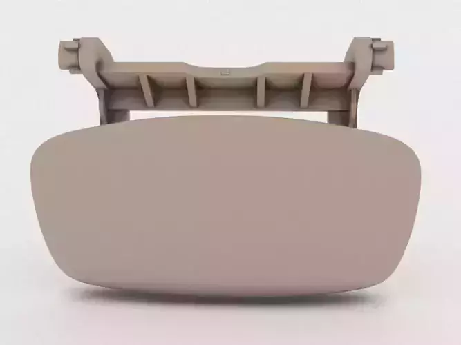 Renault Laguna 2 GLOVE BOX LATCH - HANDLE