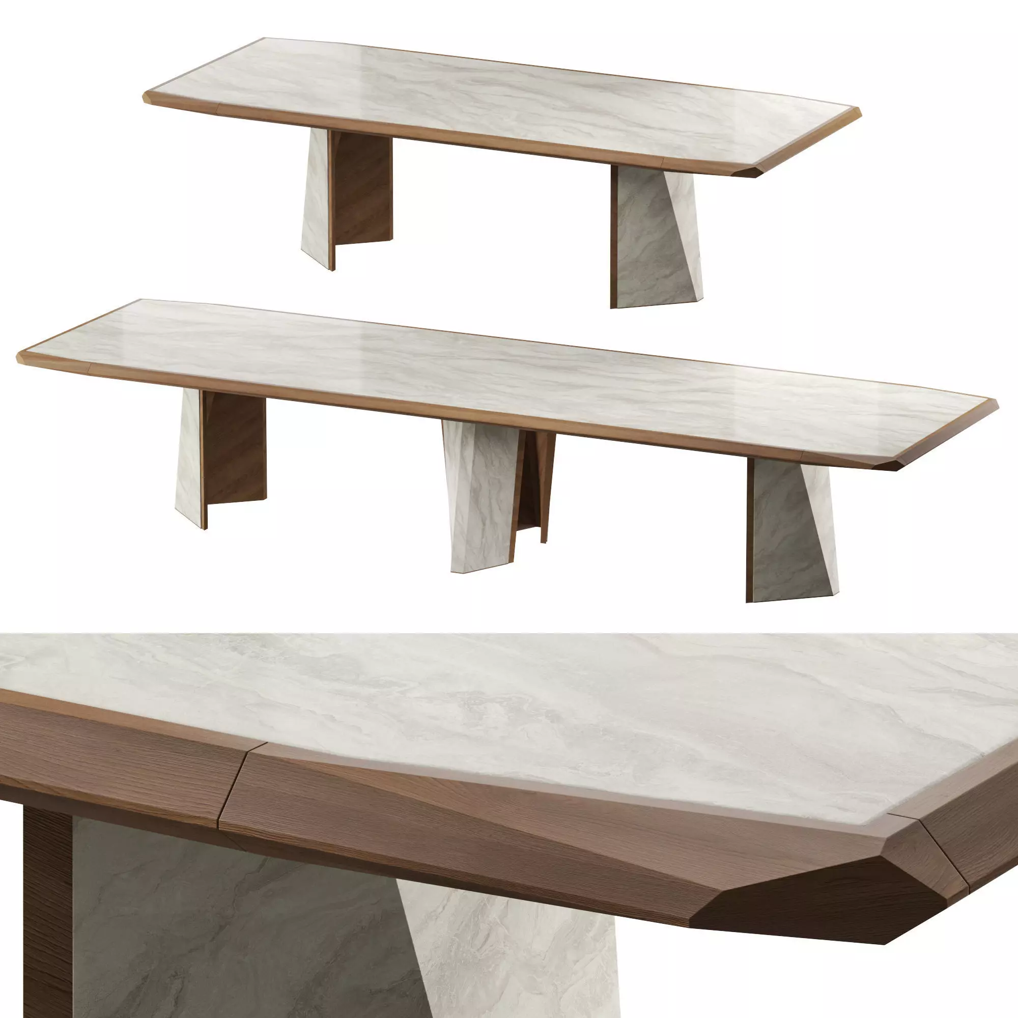 Giorgetti Amadeus 3D model_0