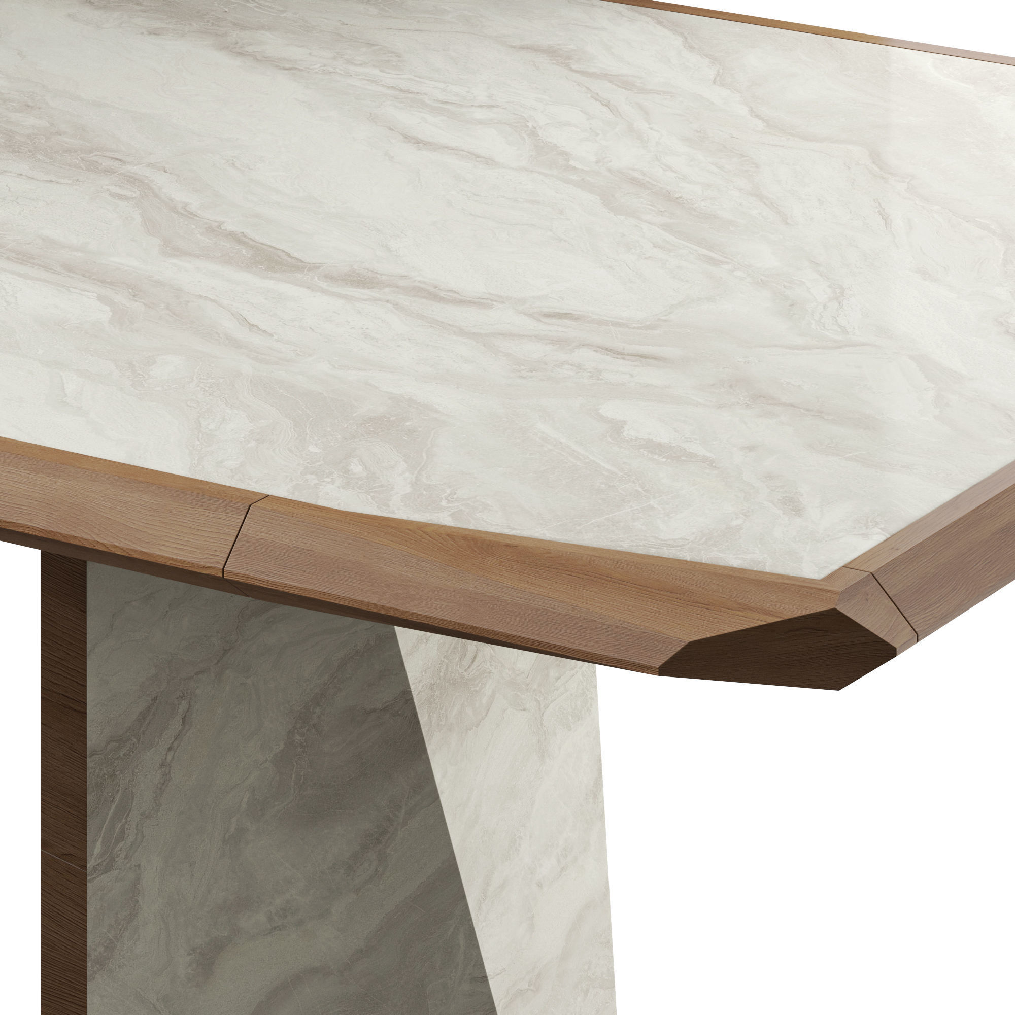 Giorgetti Amadeus 3D model_2