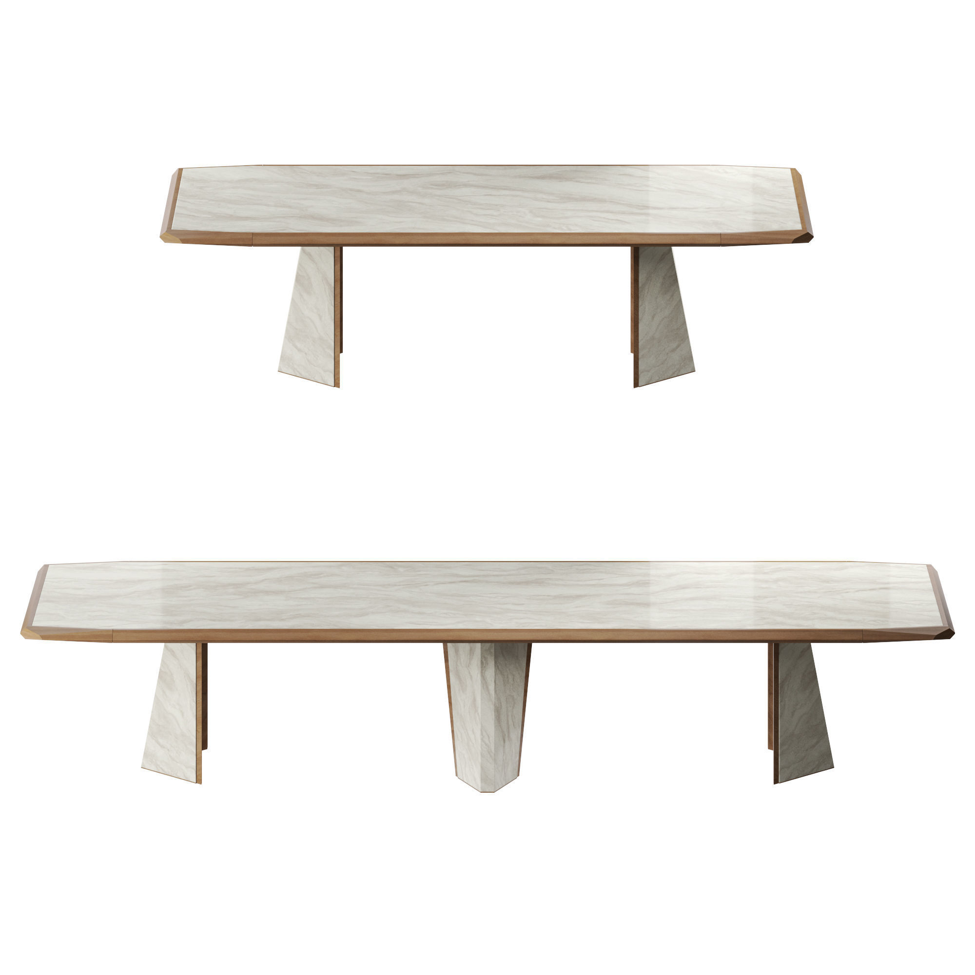 Giorgetti Amadeus 3D model_1