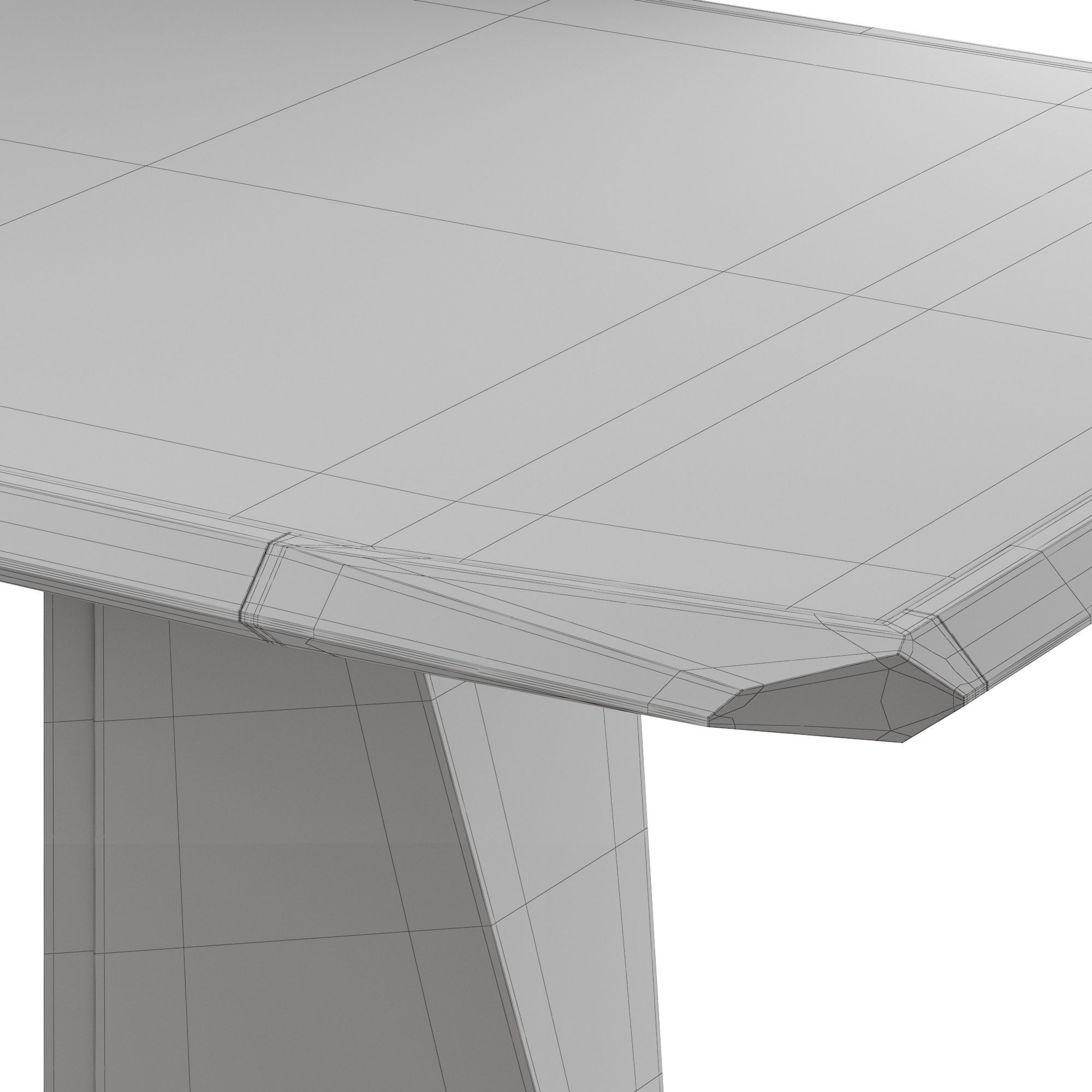 Giorgetti Amadeus 3D model_4