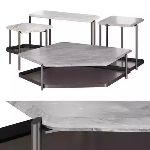 Giorgetti Skyline Low T